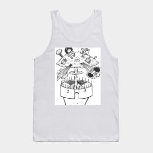 Life & Mind of Milo Tank Top